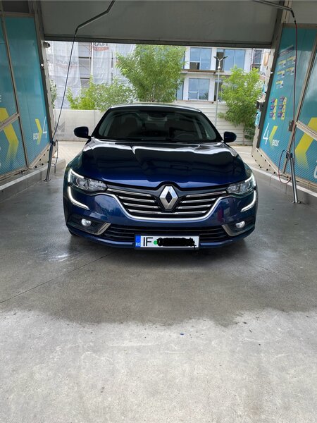 Renault Talisman