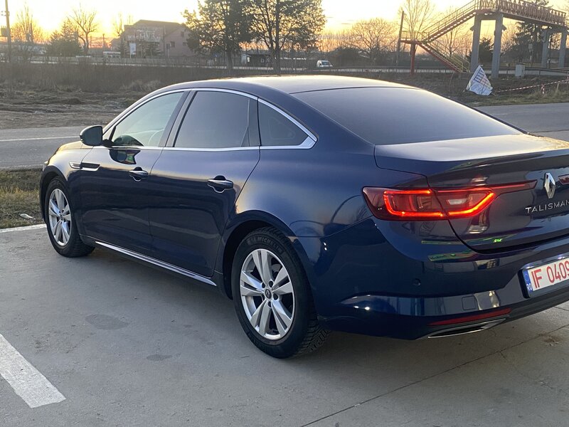 Renault Talisman