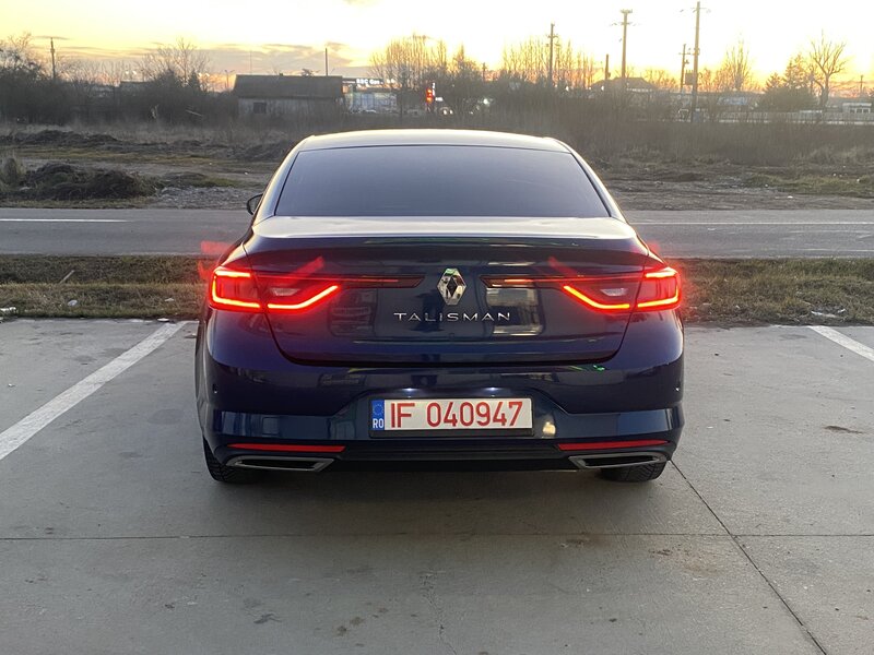 Renault Talisman