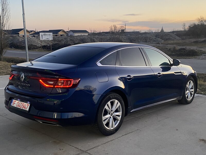 Renault Talisman